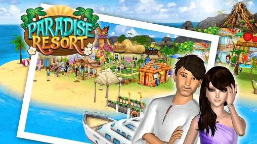 download Paradise resort: Free island apk